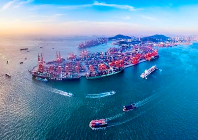 【國家級獲獎】深圳港銅鼓航道、西部港區公共航道工程及大鏟灣區（一期）工程勘察